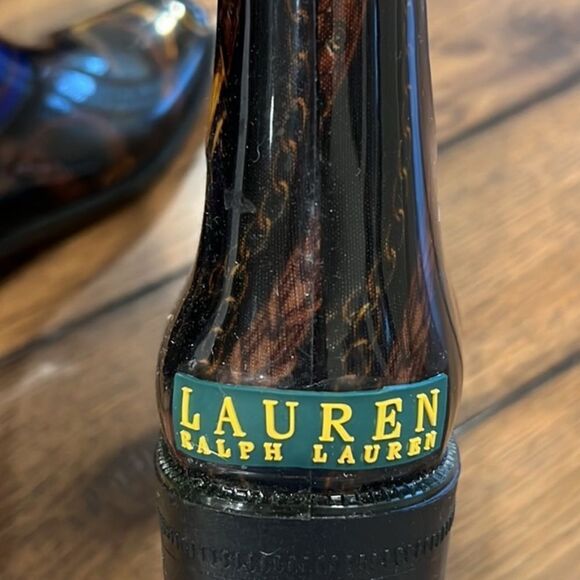 Ralph Lauren Rossalyn rain boots - Picture 11 of 12